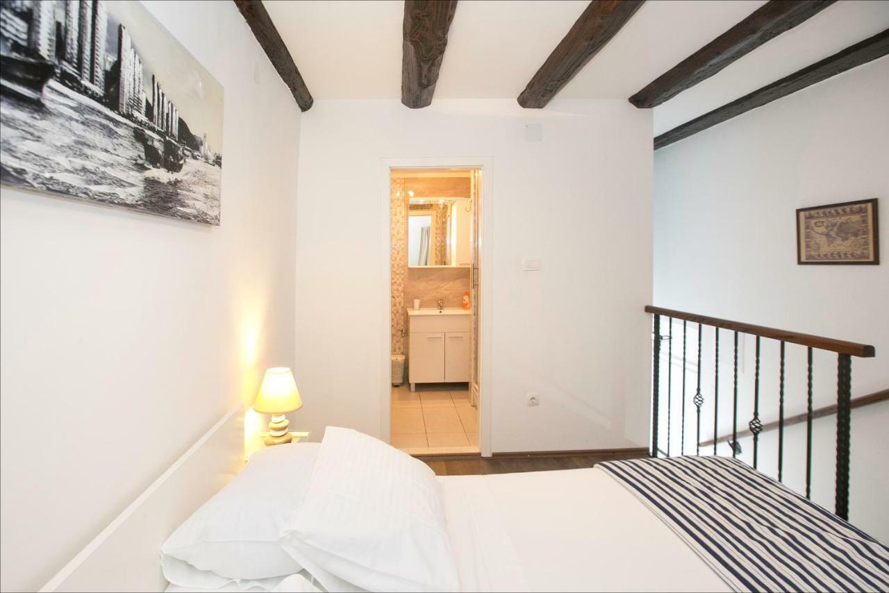 Apartments Miraflores Split Zewnętrze zdjęcie